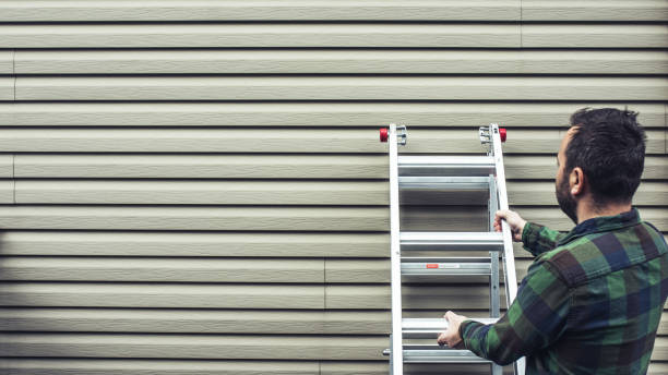 Best James Hardie Siding  in Fredonia, AZ