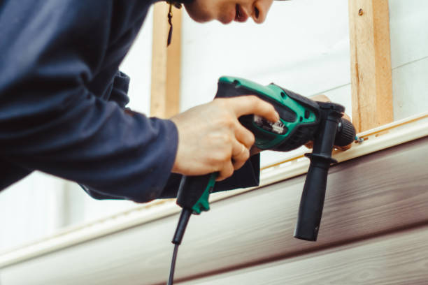 Best Residential Vinyl Siding Installation  in Fredonia, AZ
